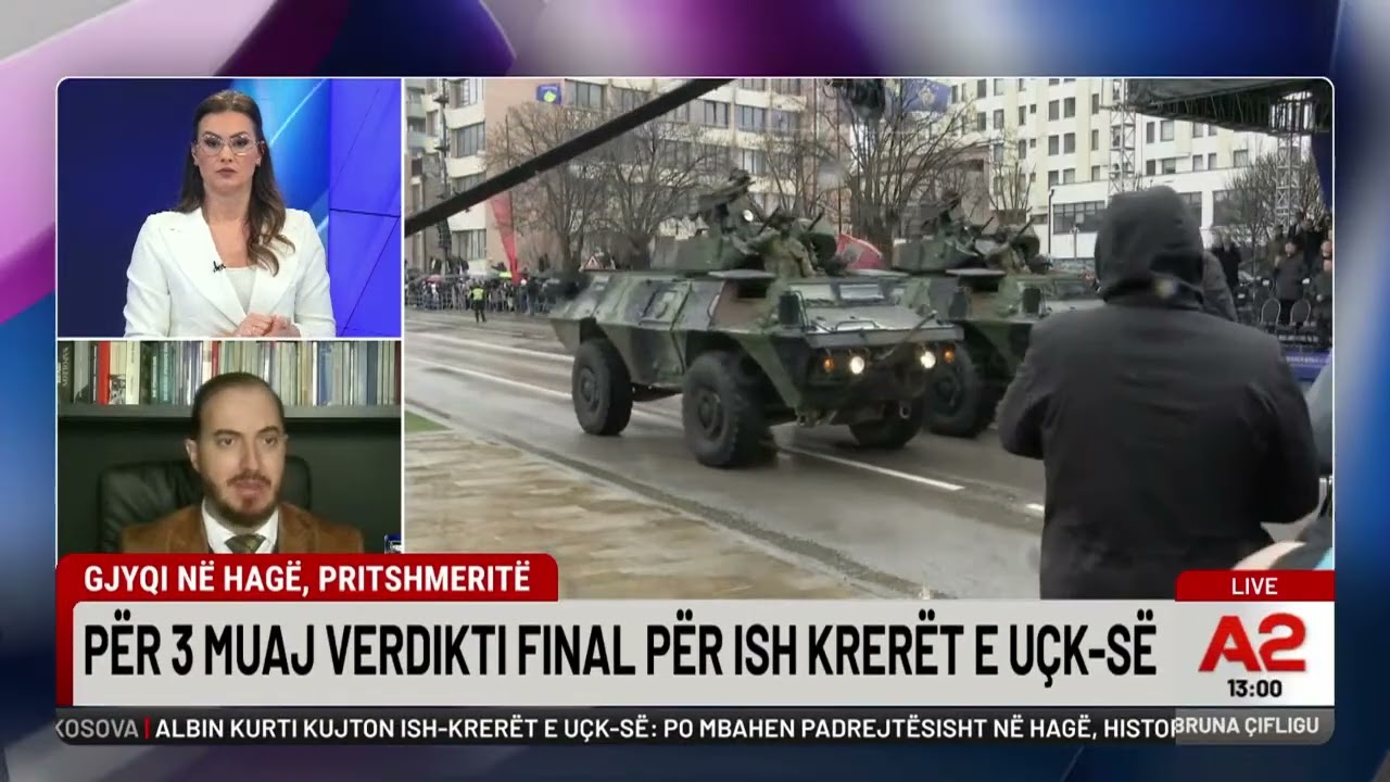 Lufta në Dhomat e Specializuara. Avokati: Aty ku jepet vendimi i formës së prerë…