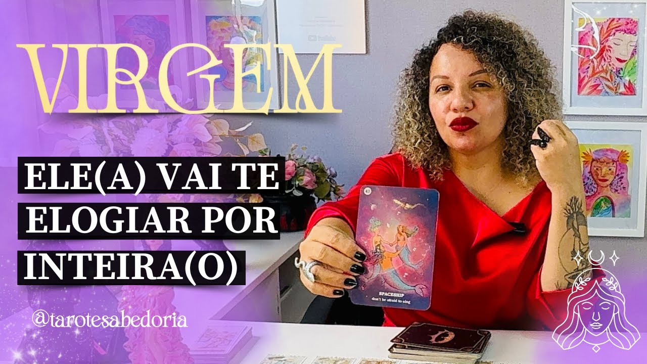 ♍ VIRGEM ❤️🔥 ESSA PESSOA ESTÁ INTERESSADA EM VOCÊ E VAI DEMONSTRAR🔥❤️