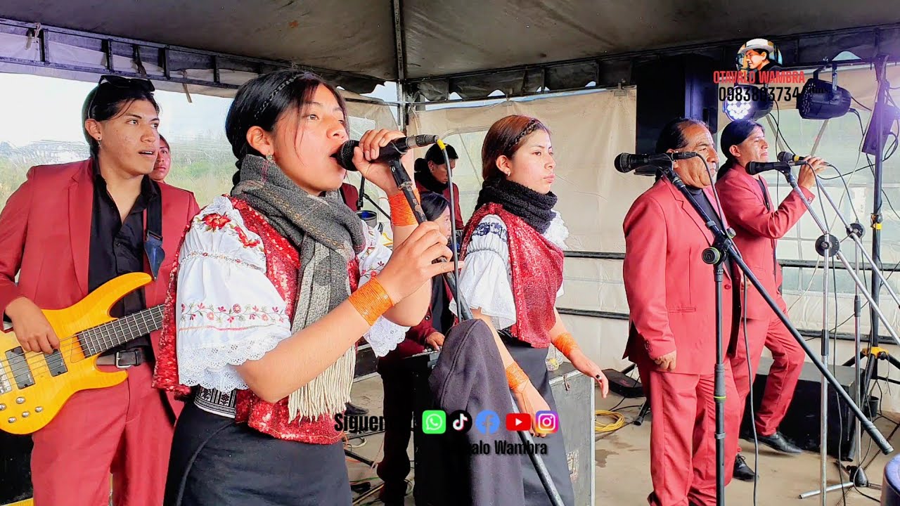 Grupo Karisma en Vivo Baile de Disfraces 2025