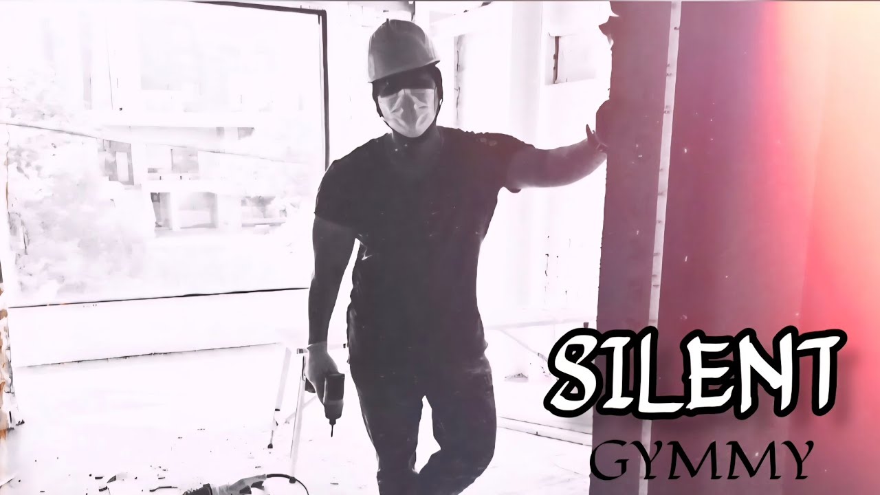 GYMMY- SILENT (ft.EVAN)