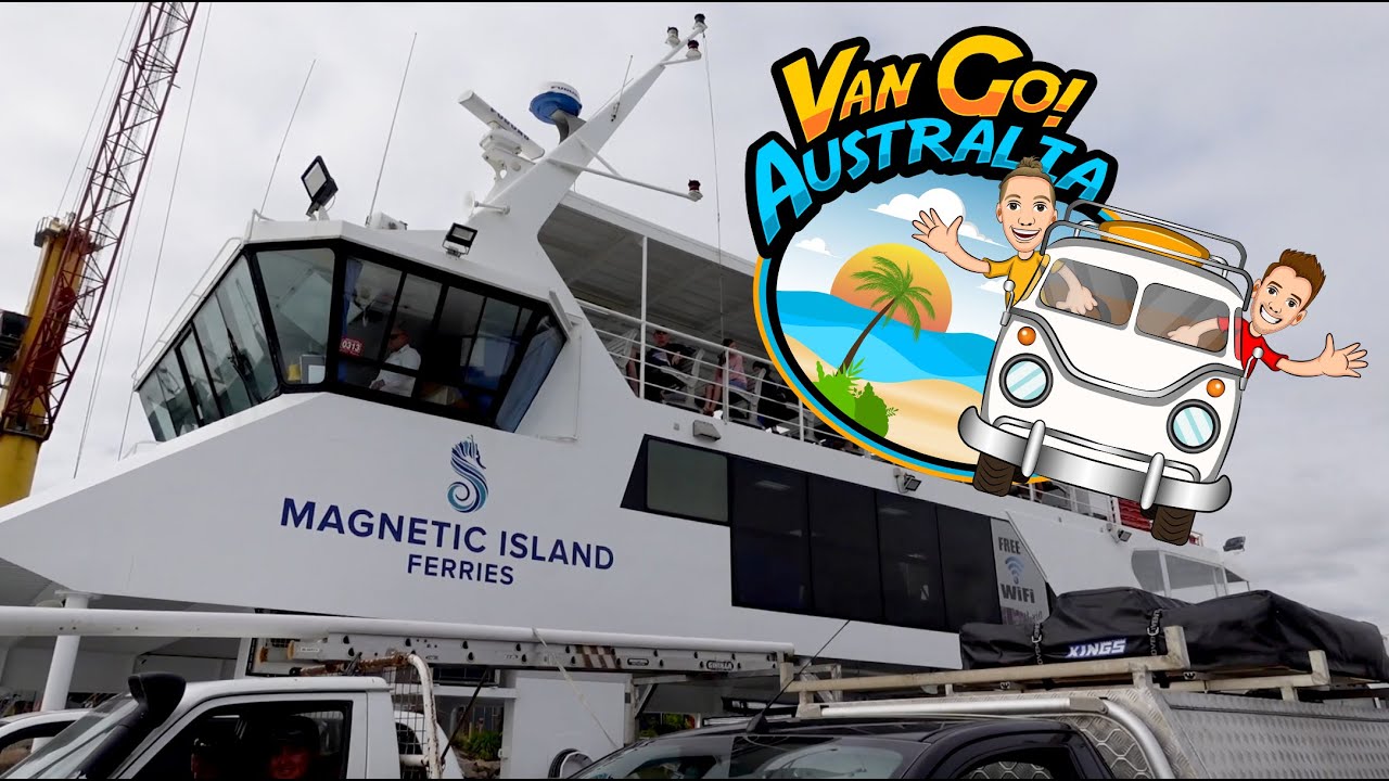 Exploring Magnetic Island | VanGo! Australia