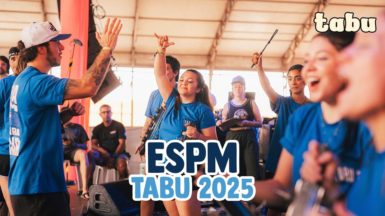 TABU 2025 | ESPM (Grupo Estrela)