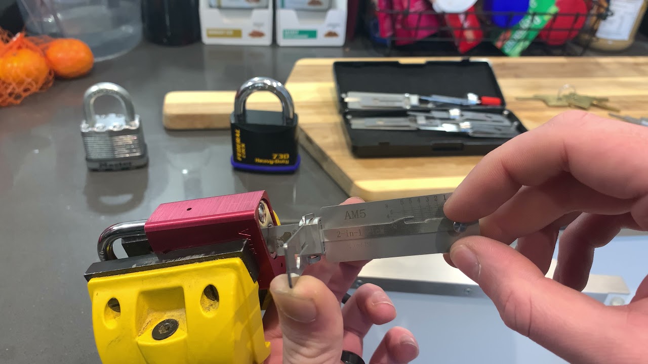 Lishi M1 and AM5 for uk use.