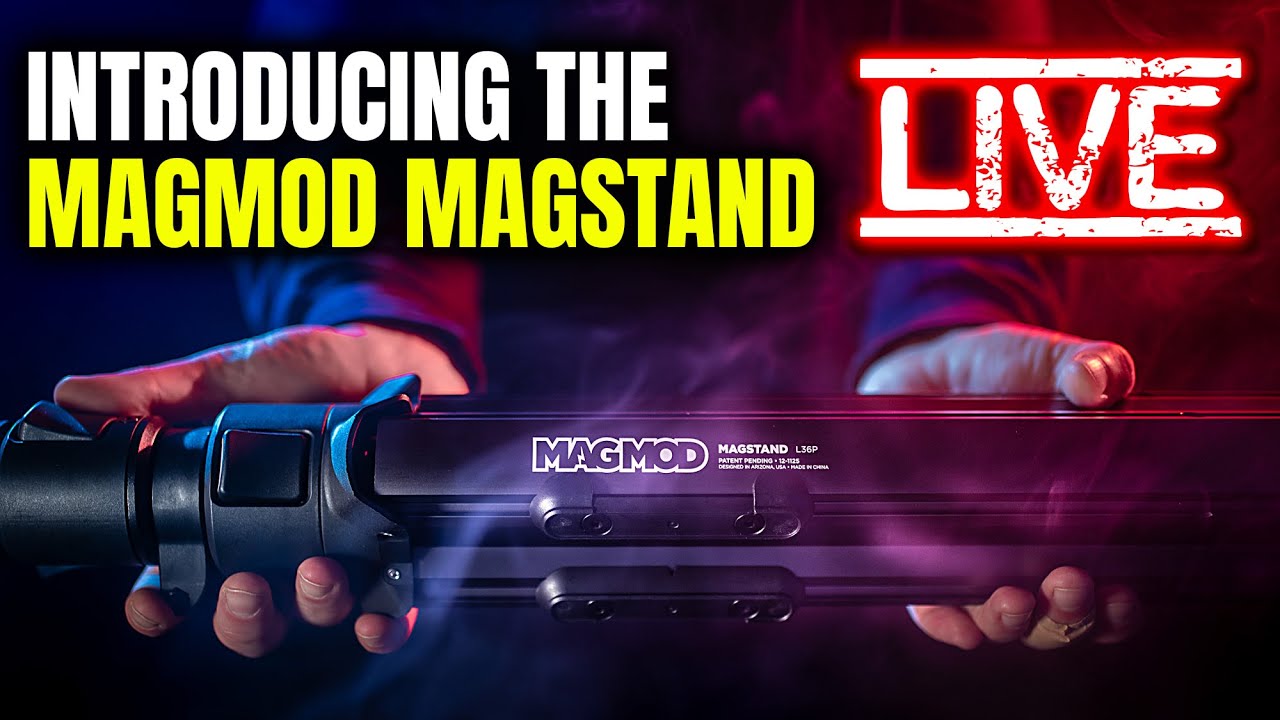 LIVE DEMO: MagMod’s TOP-SECRET New Product (I Tested It First)