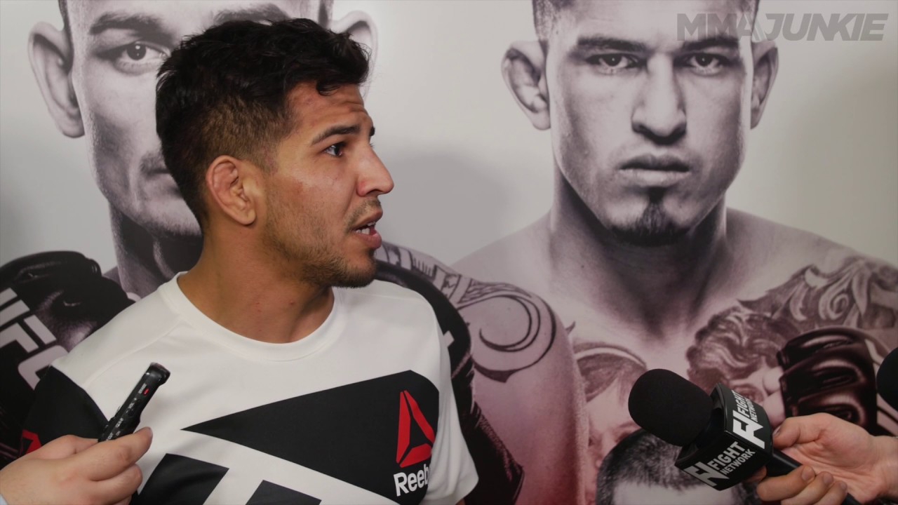 Matthew Lopez aiming for top of division but also wants rematch with Rani Yahya