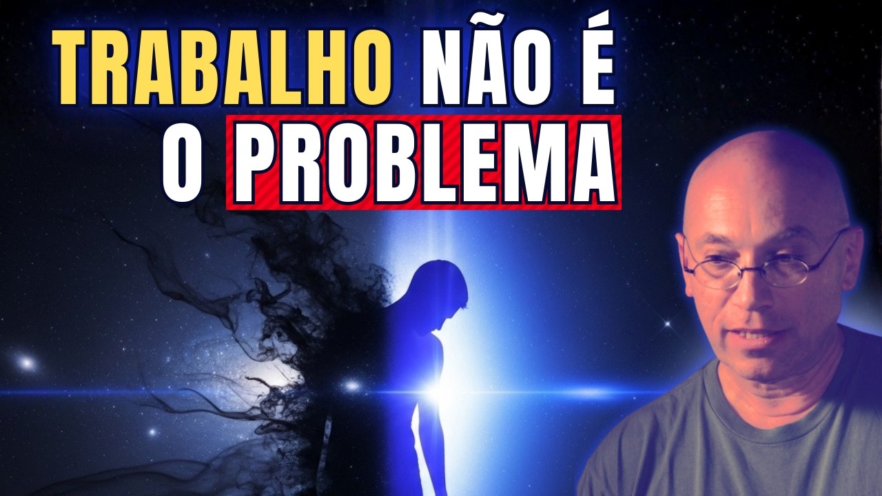 BASHAR: O Paradoxo do Trabalho como Amor - Você Está Olhando Para o Lugar Errado