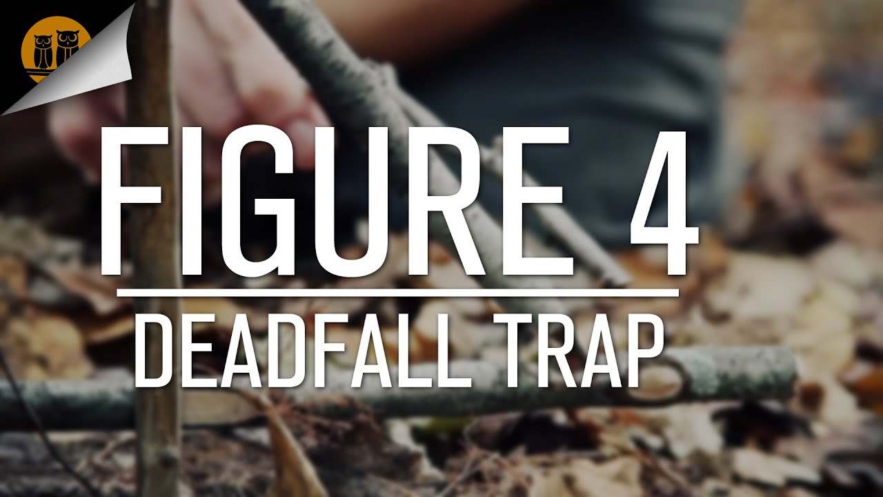 Figure 4 Deadfall Trap Overview