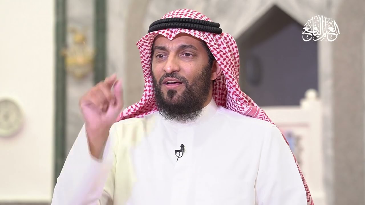 طرق شكر الله سبحانه- كلمة لفضيلة الشيخ د. ماجد جابر العنزي