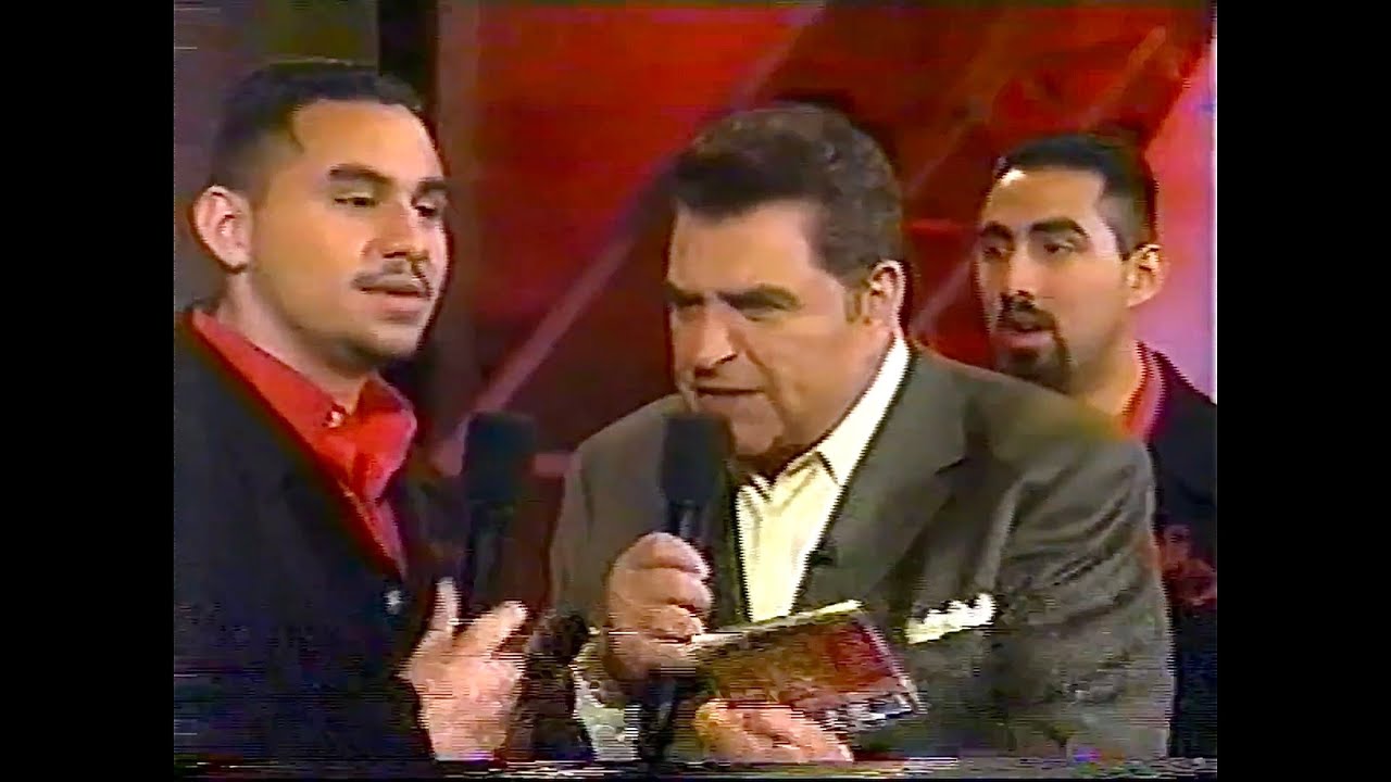 Si Supieras en Sabado Gigante - Mazizo Musical