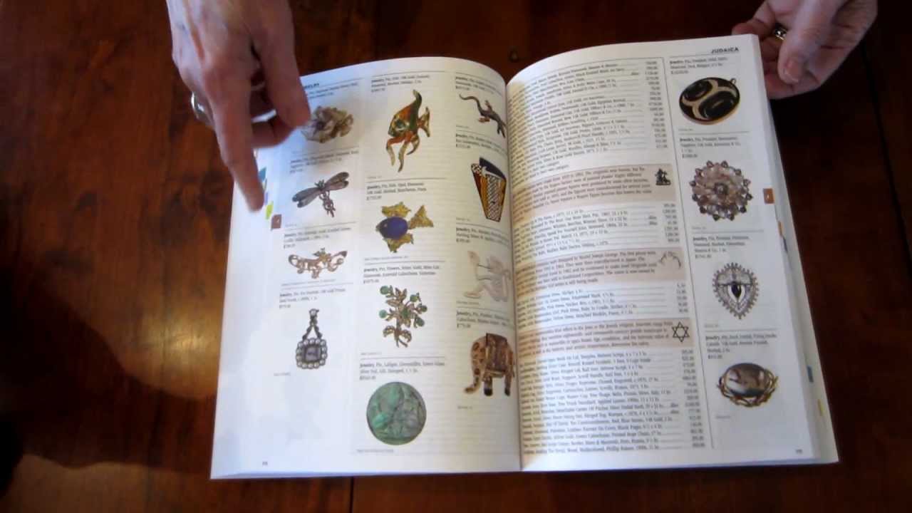 Introduction to Kovels' Antiques & Collectibles Price Guide [Kovels.com]