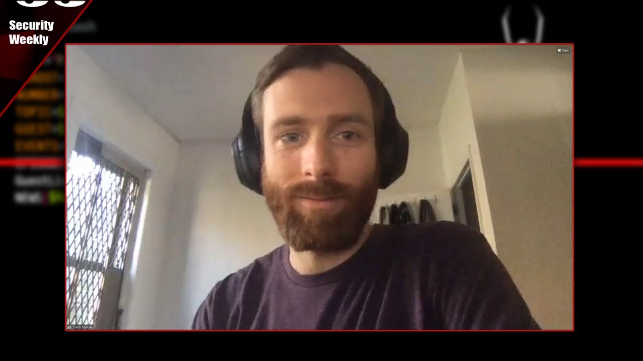 Visualizing & Detecting Threats For Your Custom Application - Justin Massey - ASW #122