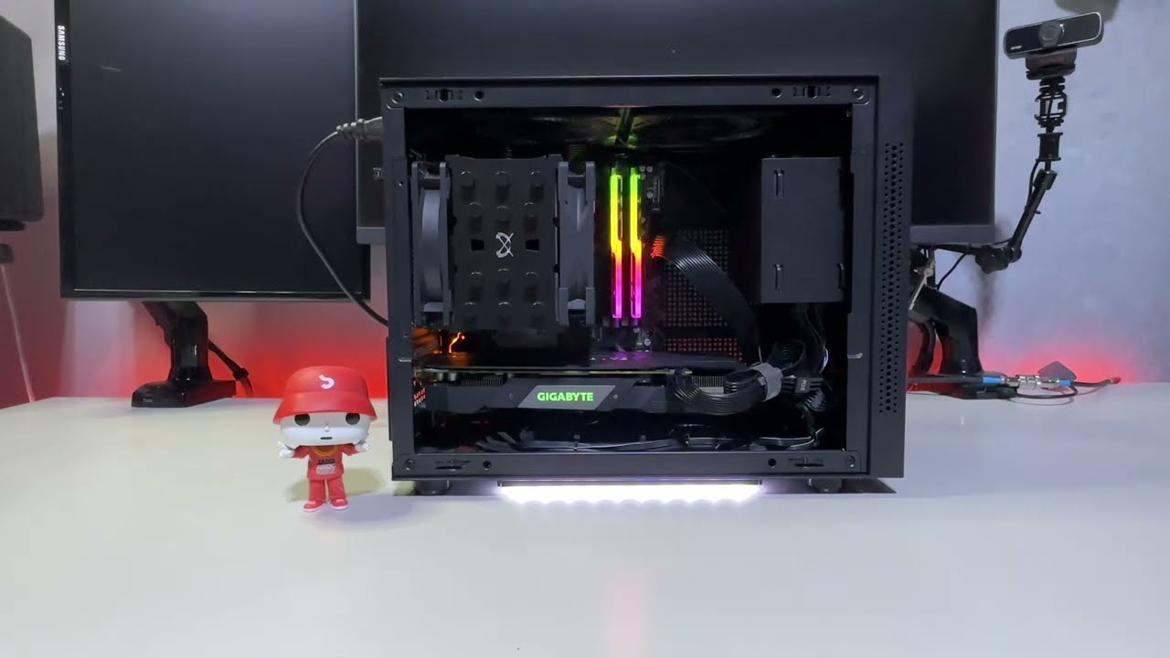My Tecware Fusion SFF Hybrid Update!