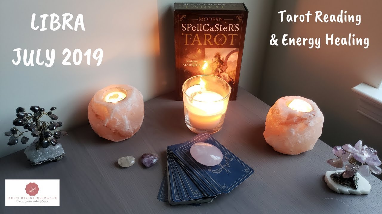 LIBRA JULY 2019 Tarot~ WOW!  5 10's + LOVERS! Not even Possible! It's time to Believe!