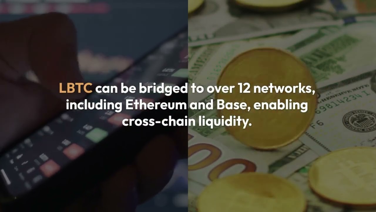 Lombard Finance Bitcoin Liquid Staking