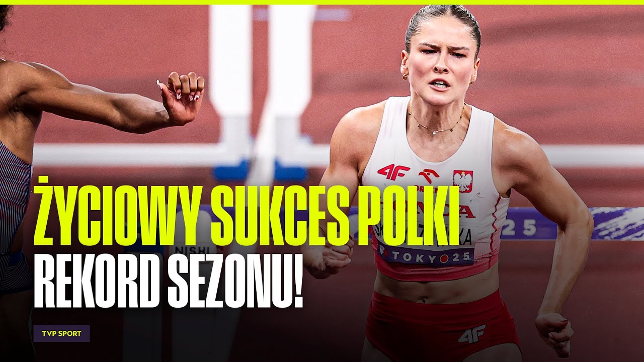 PIA SKRZYSZOWSKA PIĄTA NA MISTRZOSTWACH ŚWIATA! NAJLEPSZY BIEG W SEZONIE