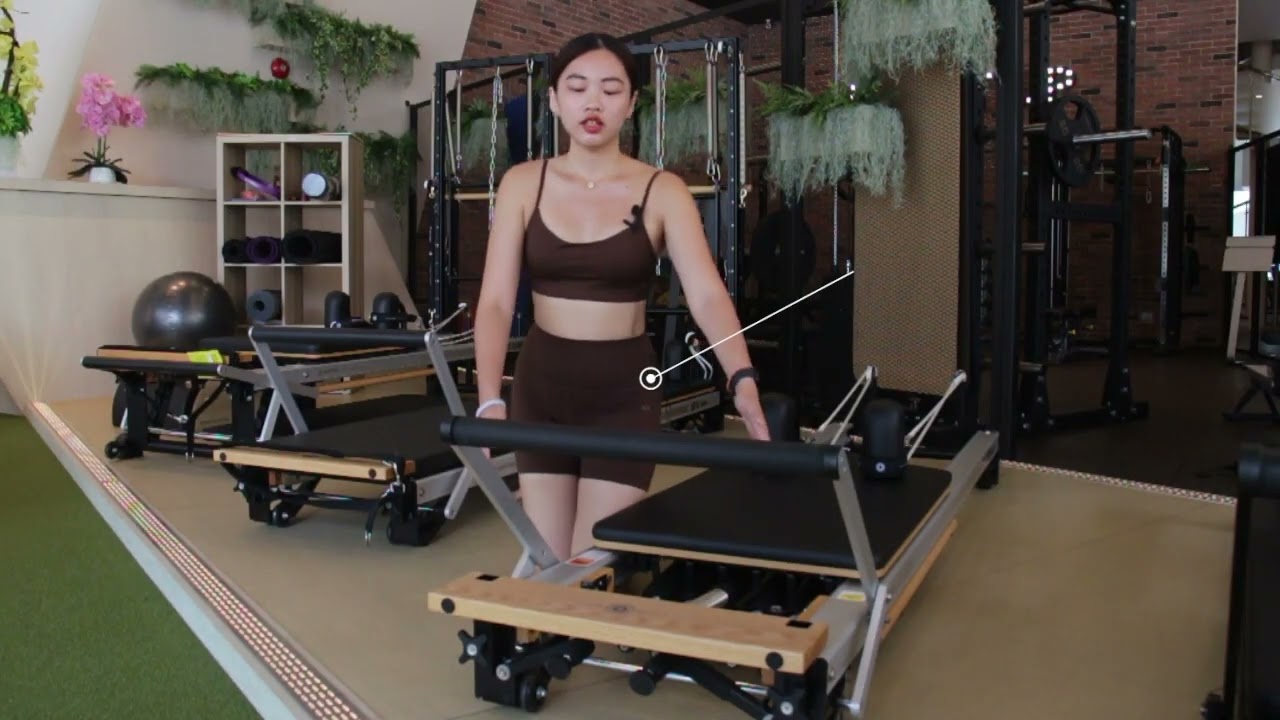 What’s Inside the Box? Merrithew SPX Max Reformer | Jia Xian