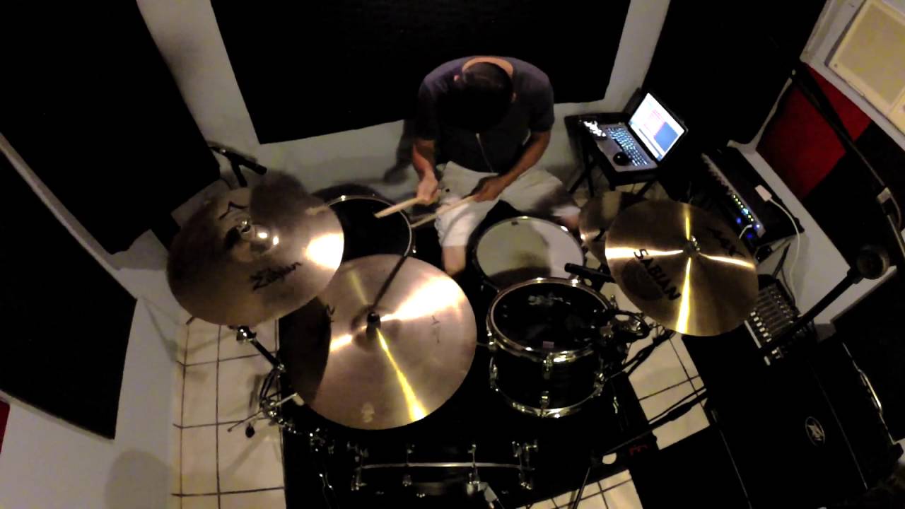 Santana ft. Juanes - La Flaca (Drum Cover)