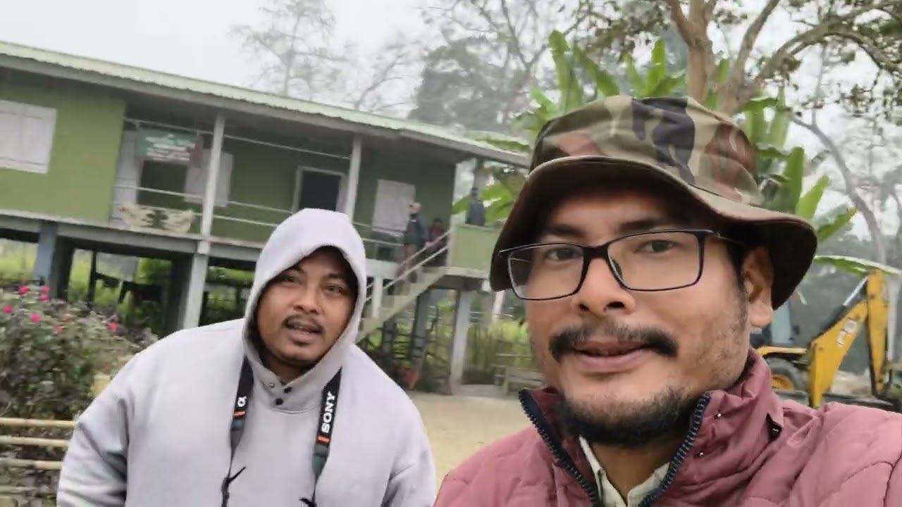 Kaziranga jeep safari and orchid park tour...
