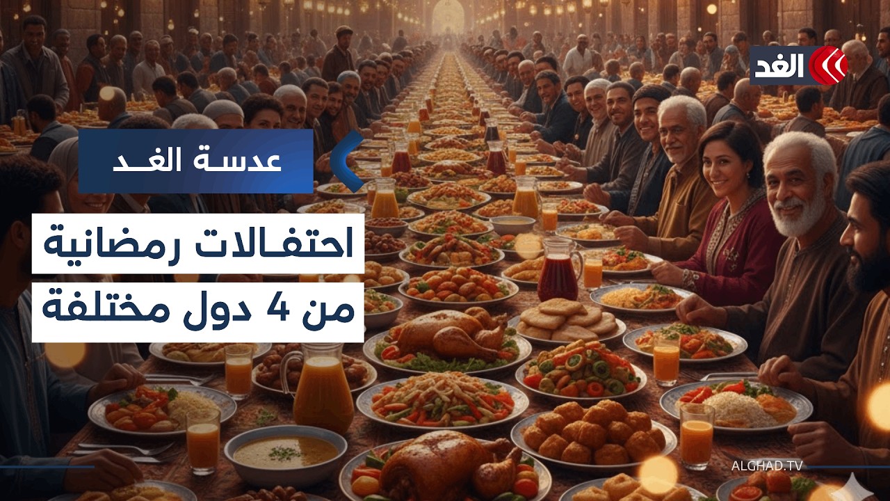 من بنغازي إلى بيروت ومن بغداد إلى إسلام آباد.. #عدسة_الغد ترصد الفرحة بشهر رمضان