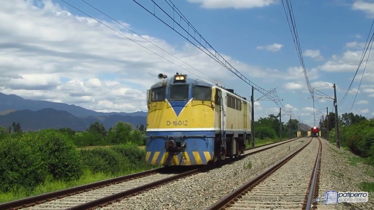 Locomotoras Volandas: Registros de 2018 a 2024