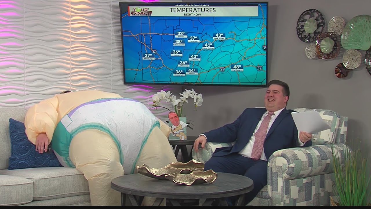 Studio 814 Bloopers
