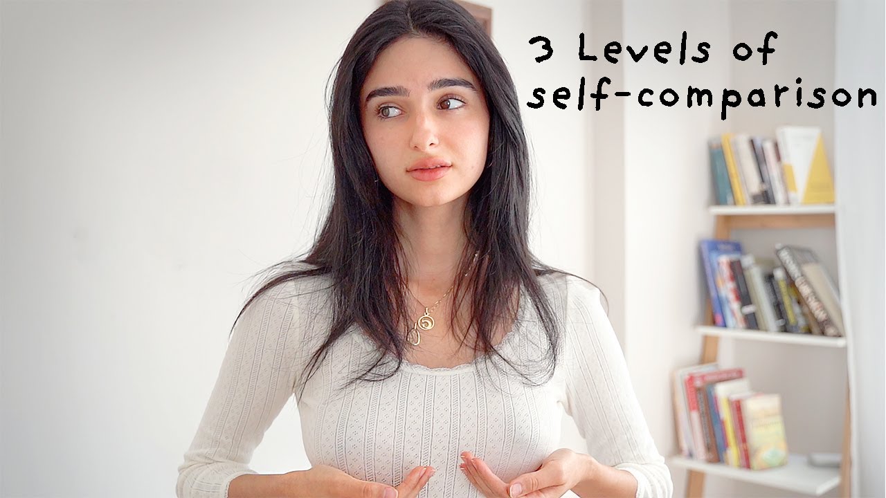 Как я перестал сравнивать себя с другими