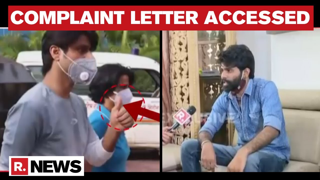 Sushant's Case: Eyewitness Files Complaint Raising Questions On Sandip Ssingh's Role