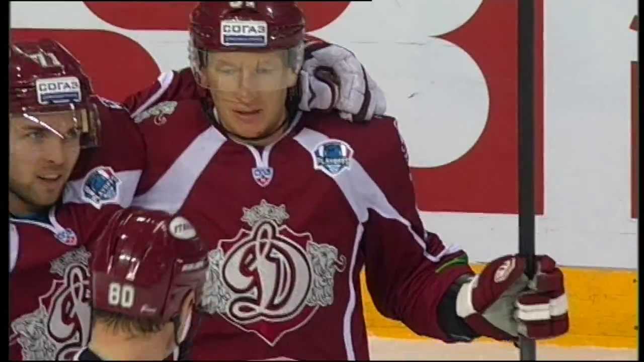 Spectacular PP by Ozolins and Hossa / Великолепный розыгрыш в большинстве от Озо и Хоссы