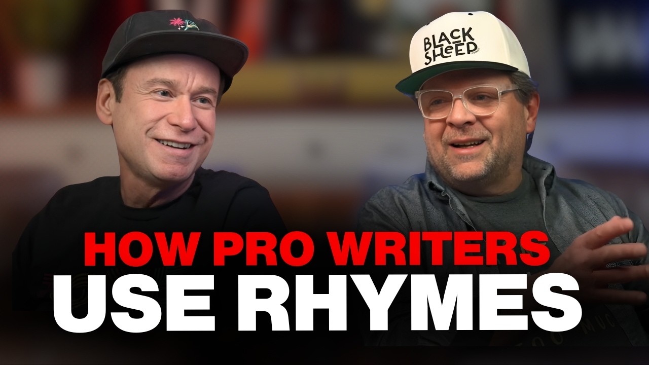Perfect Rhymes Are Dead? Here's What Top Writers Use Instead
