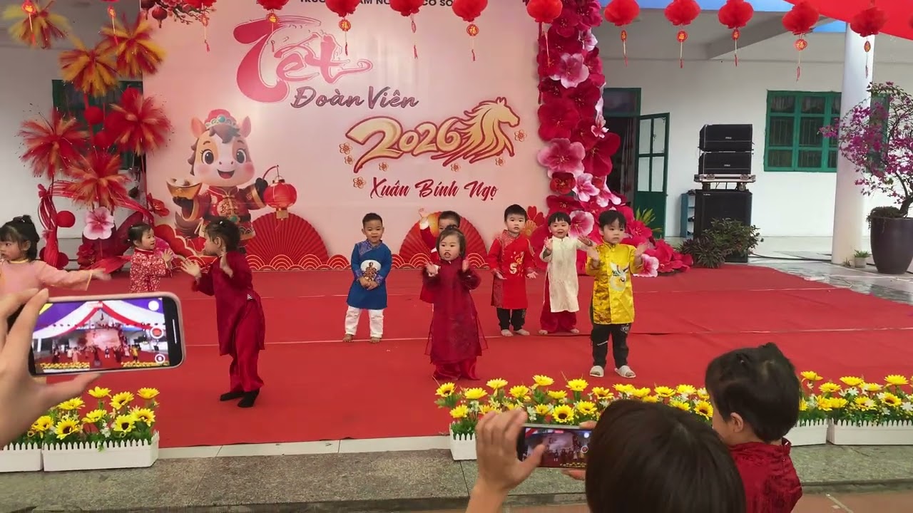 Tết oi là tết