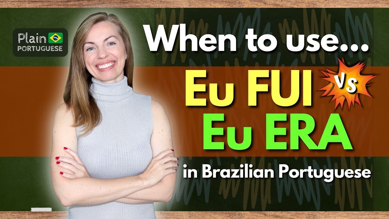Learn Today the Difference Between EU FUI and EU ERA in Brazilian Portuguese