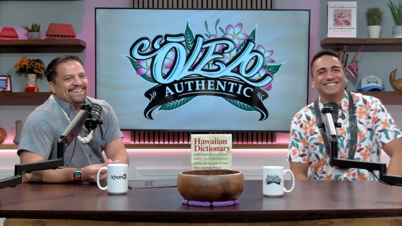 ʻŌlelo Authentic – Episode 13 (More Counting)
