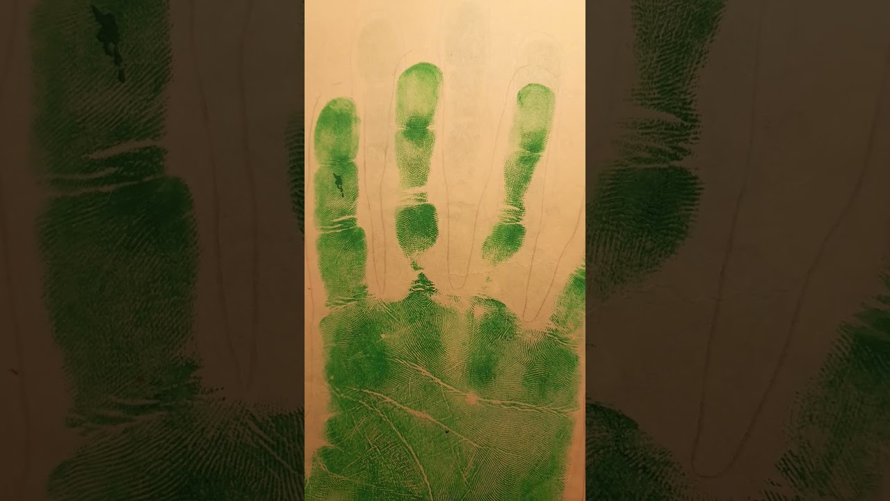 The Coolest Guy at School  with a Loop of Charisma #chirology #handreading  #palm #palmistry