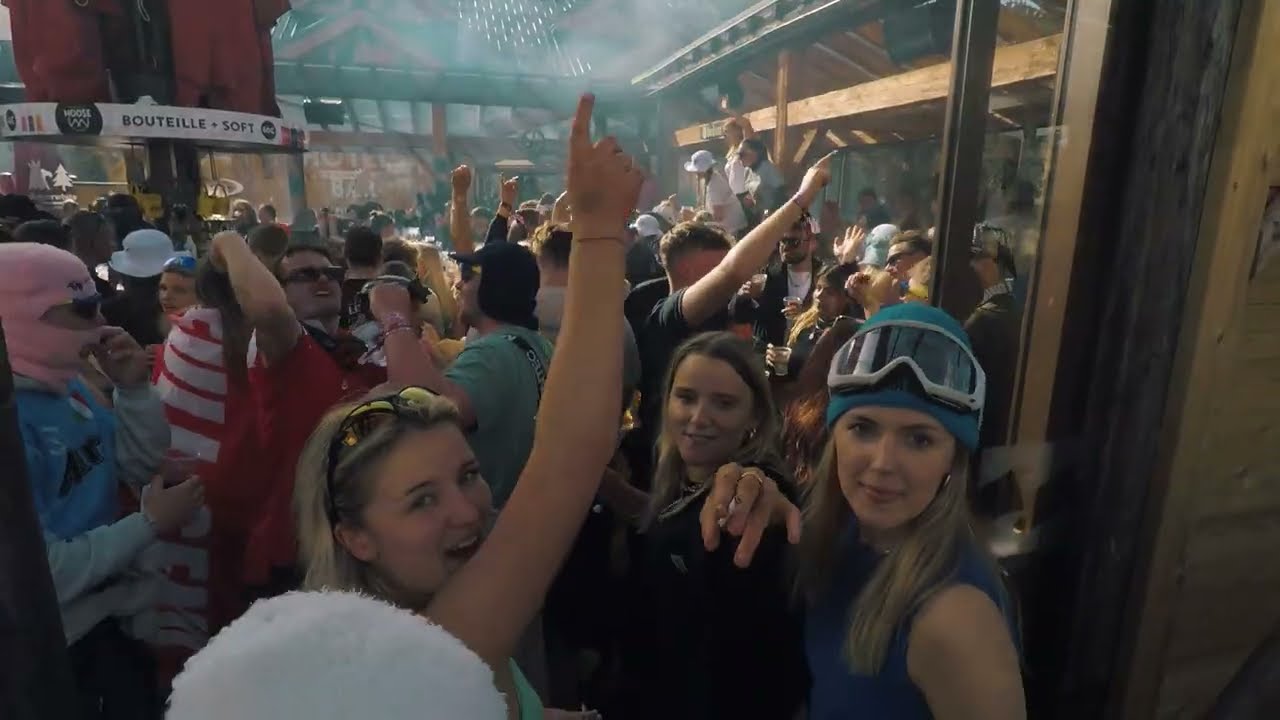 Les Deux Alps 2022 ~ Official Aftermovie X UWE Bristol