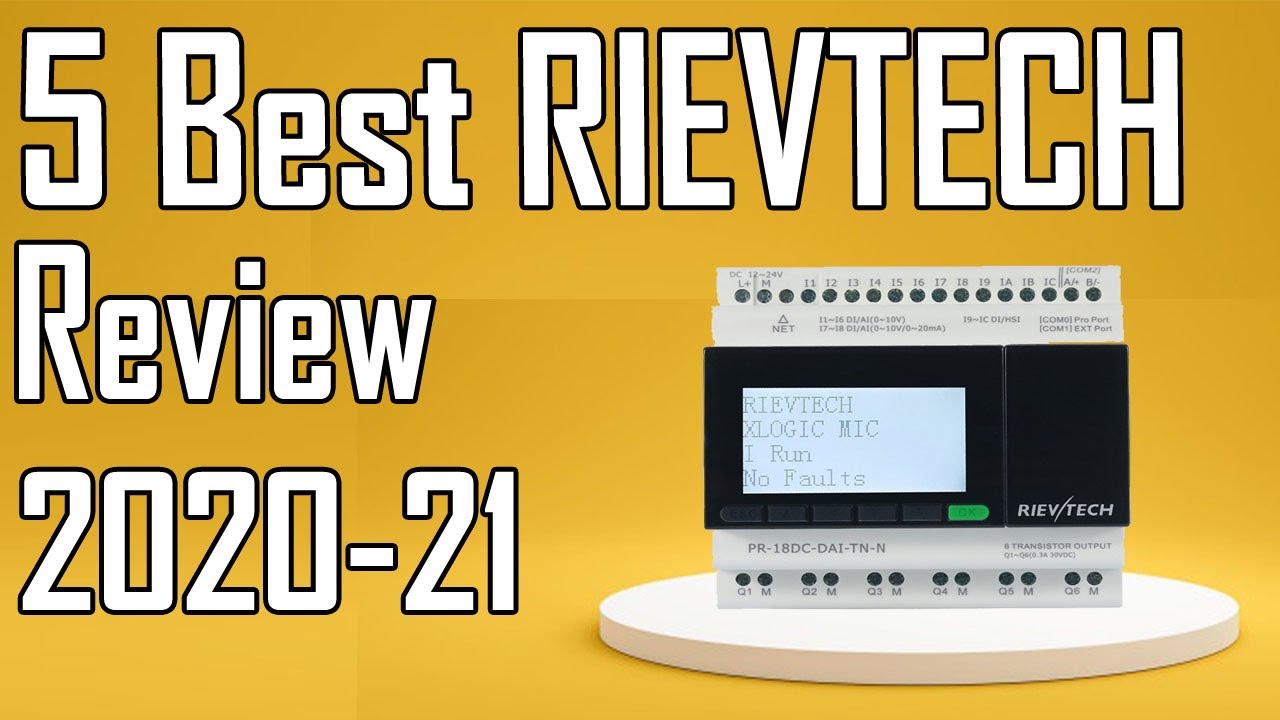 5 Best RIEVTECH Review 2021
