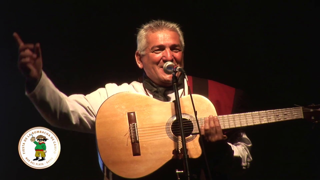 Las voces de Gerardo López       3º Edicón de la Fiesta de la Bombacha de Campo 2020