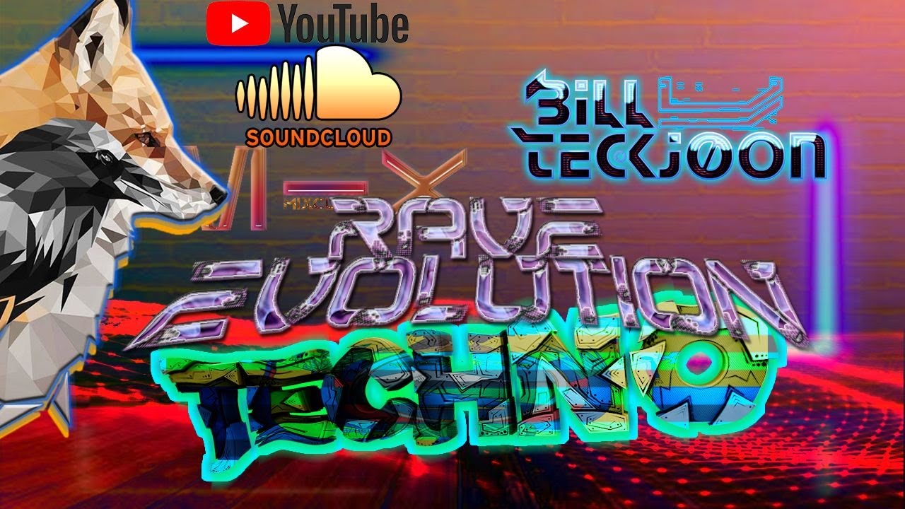 RAVE EVOLUTION @Billy Teckjøon