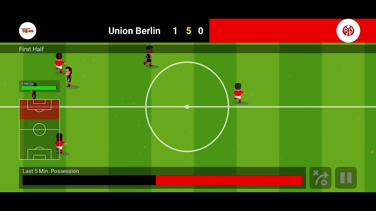 Union Berlin:Episode 2