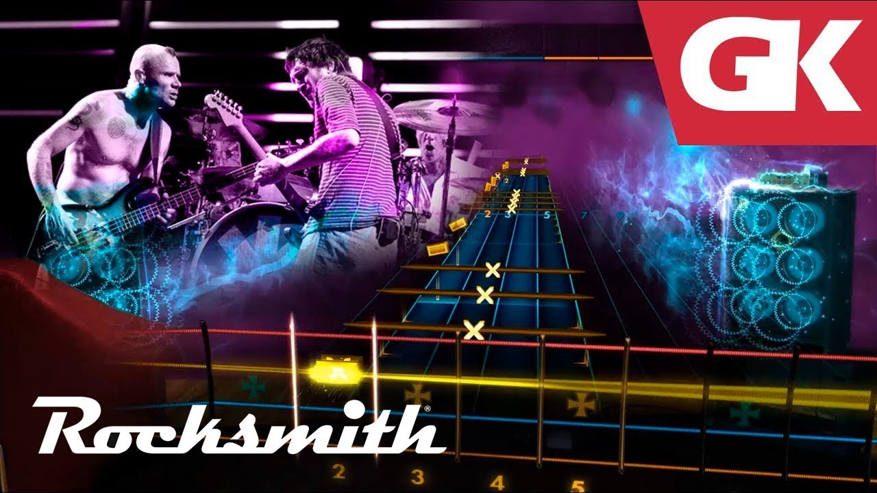 Red Hot Chili Peppers -  Fortune Faded | Rocksmith Bass