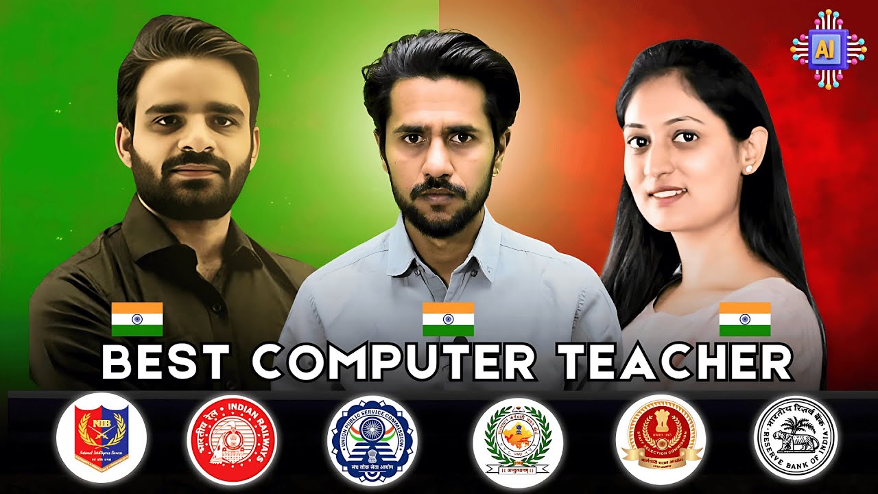 Best Computer Teacher In India | Computer Teacher | Computer Course | Pankaj Bhai |