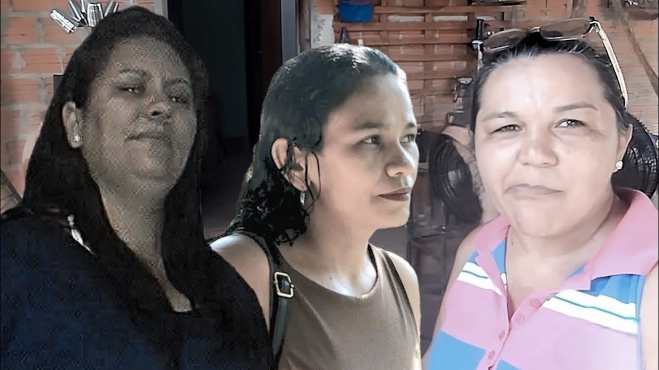 As trocas de mensagens de Raimunda e o marido de Tia Toinha,  Tia Vanussa em pânico em Esperantina