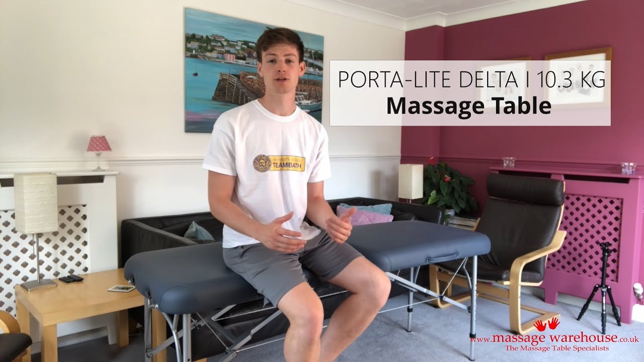Sports Massage Therapist Andy Shares His Experiences Of Customer Support From Massage Warehouse