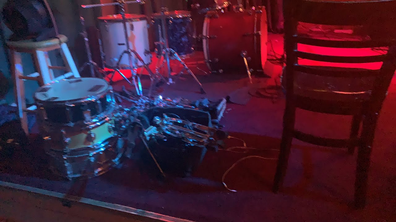 The Set Up
