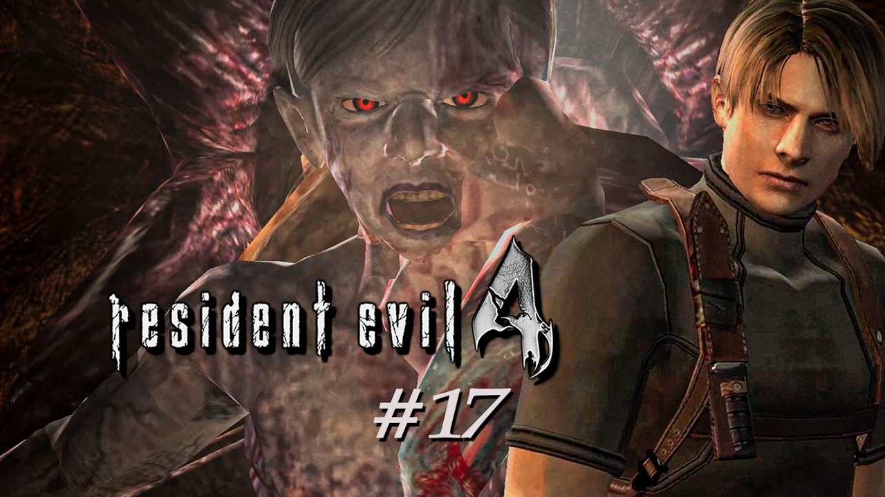 NALDO JOGA= RESIDENT EVIL 4_ # 17 _ Clássico