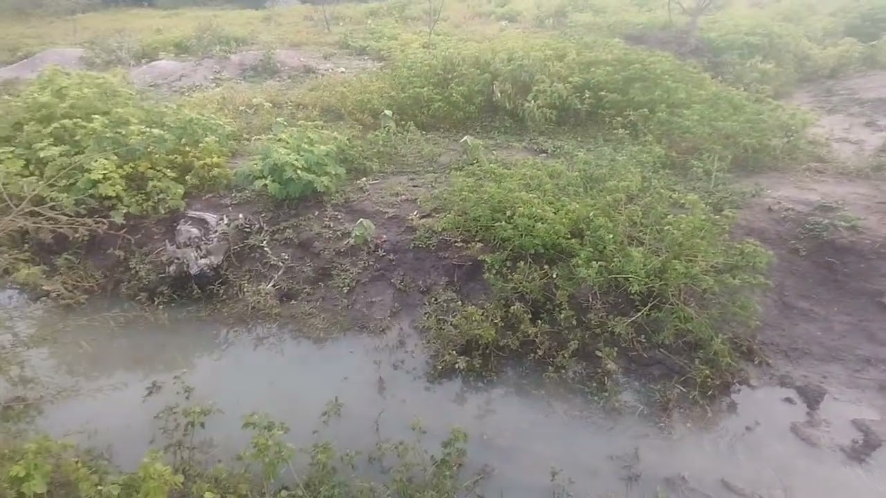 MUITA CHUVA NA NOSSA REGIÃO E AS BARRAGEM TÁ TUDO CHEIAS 