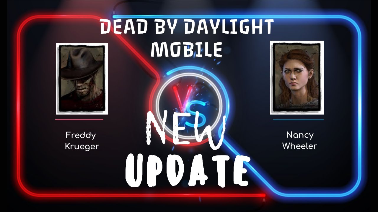 DBD Mobile Update | Freddy Krueger breaks the game? | Survivor Gameplay - DeadUT