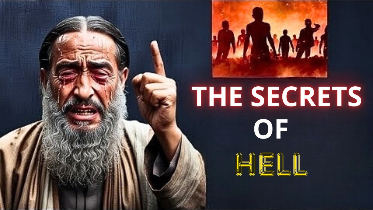 DISCOVER the dark secrets that the Prophet Muhammad found in HELL | Islam