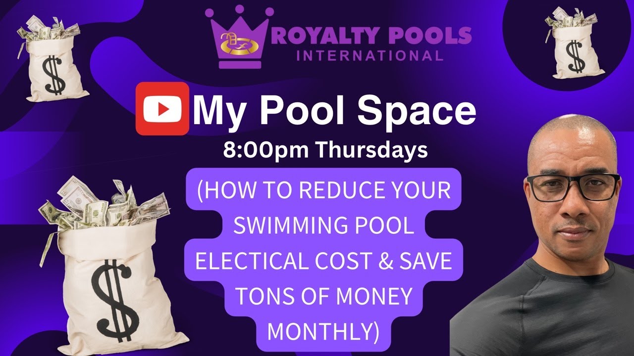 How to reduce your swimming Pool Electrical Cost  & Save Tons of Money