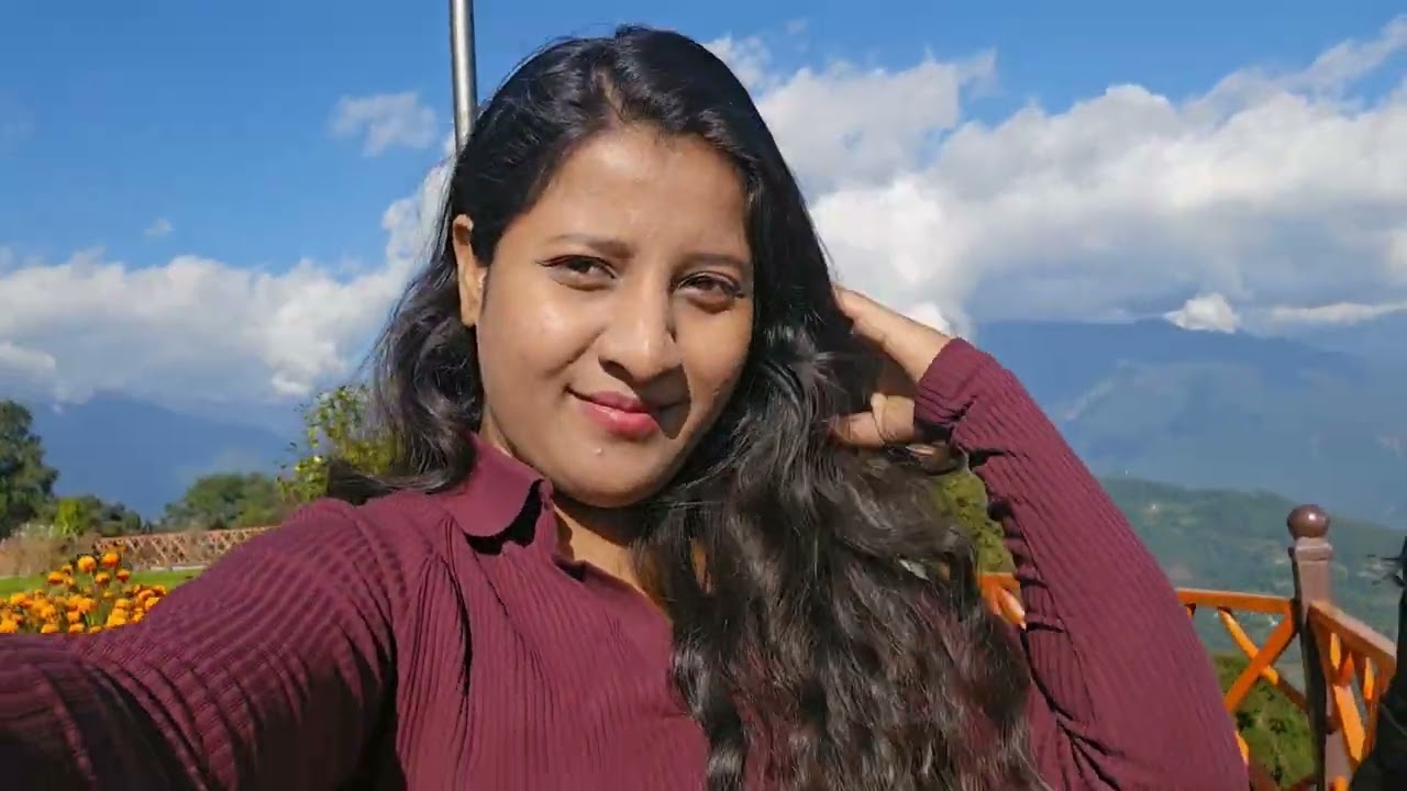 পাহাড়ে আজকে আমার তৃতীয় দিন ❤️#viral #vlog #viralvideo #foryou #dailypost #sikkim