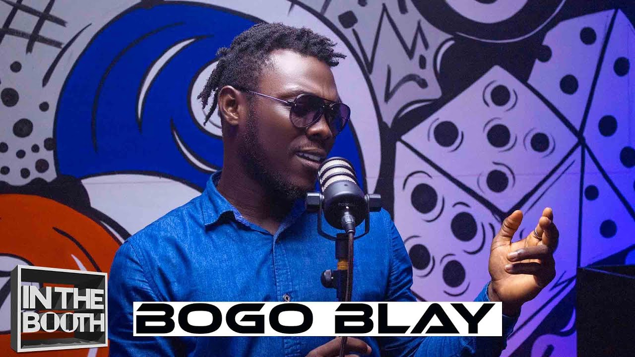 In the Booth || Bogo Blay 🎙️ 🔥